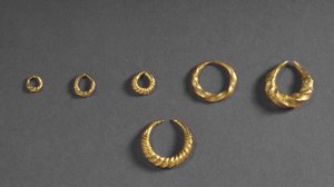 Sieraden uit Fresn-la-Mere, Frankrijk